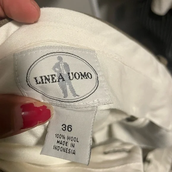 100% Wool slacks - Picture 5 of 8